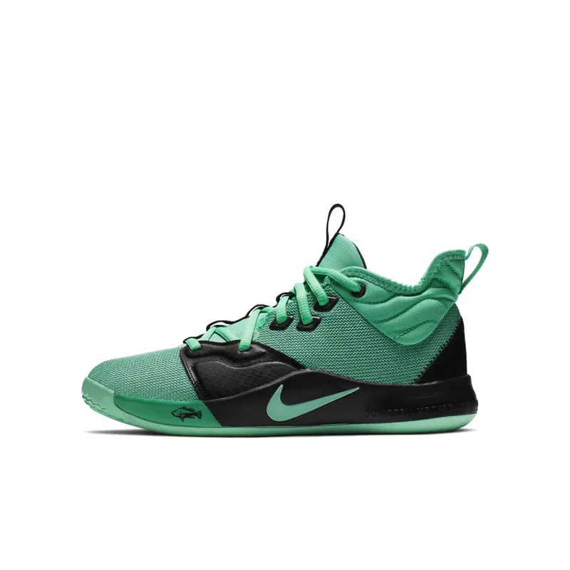 Nike PG 3 Menta (GS) Menta/Emerald Rise-Black (AQ2462-330)