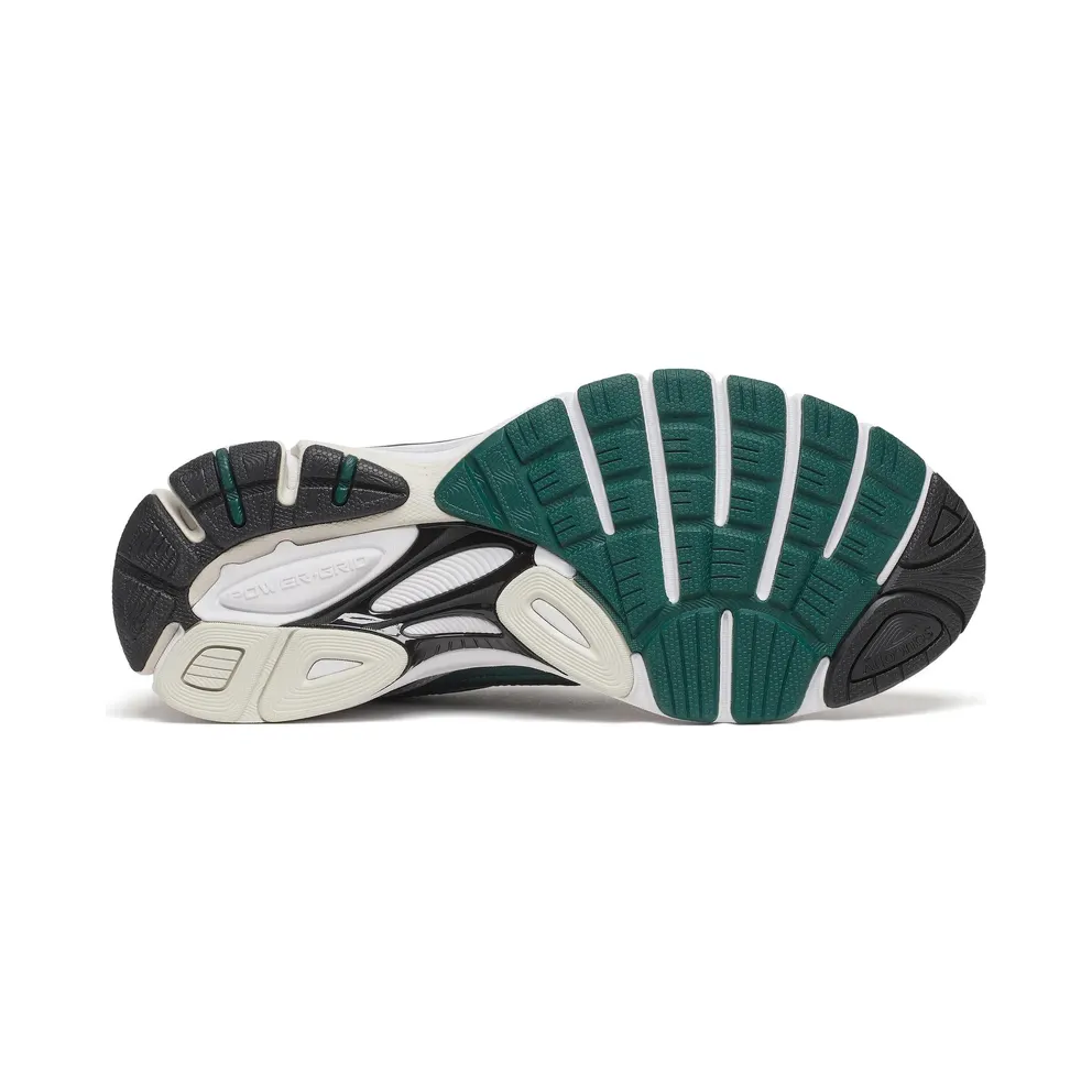 SAUCONY ProGrid Guide 7 “White / Pine” (S70936-8)