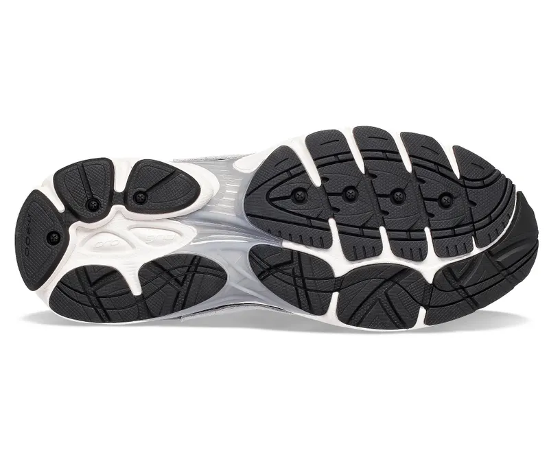 SAUCONY ProGrid Omni 9 Premium “Grey / Black” (S70740-7)