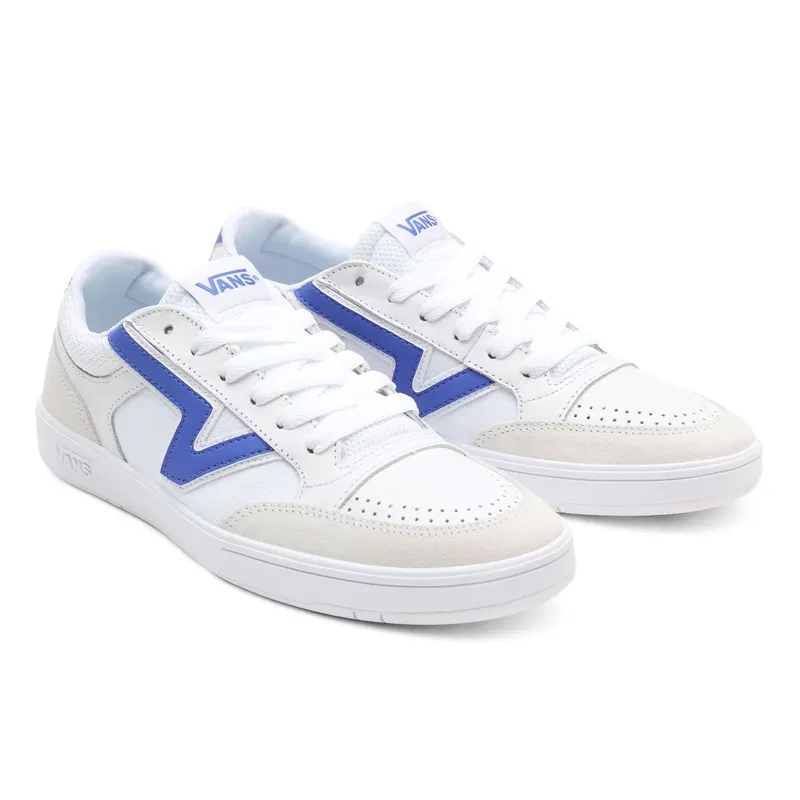 VANS Court Lowland Cc Shoes (White)