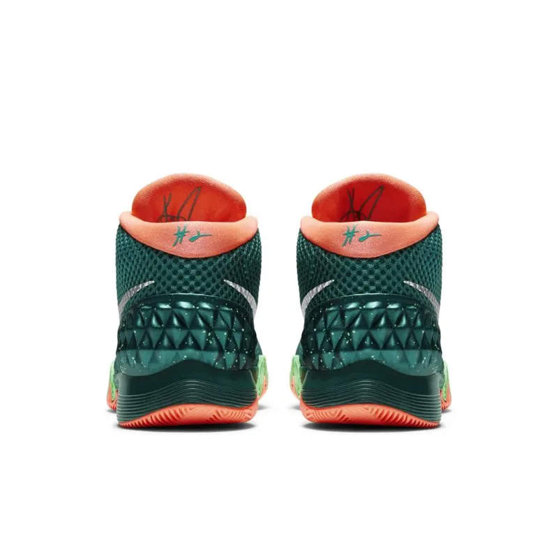 Nike Kyrie 1 Venus Flytrap Emerald/Metallic Silver-Emerald Green (705277-313)