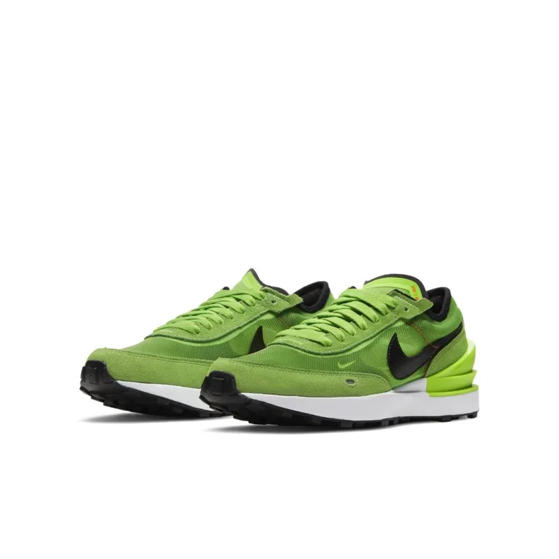Nike Waffle One Older Kids’ Green (DC0481-300)