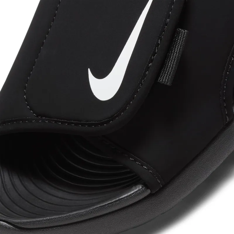 Nike Sunray Adjust 5 V2 Younger and Older Kids’ Sandal Black (DB9562-001)