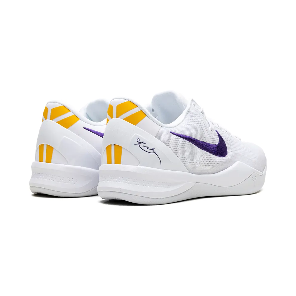 Nike Kobe 8 Protro “Lakers Home” (HF9550-100)