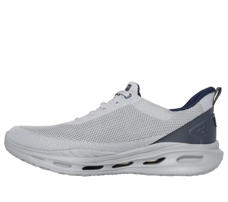 Skechers Slip-ins Relaxed Fit: Arch Fit Orvan – Kincade – Licht Grey – “Grey” (210994 LTGY)