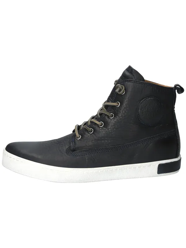 Blackstone sneaker Dark Blue (AM02DIND)