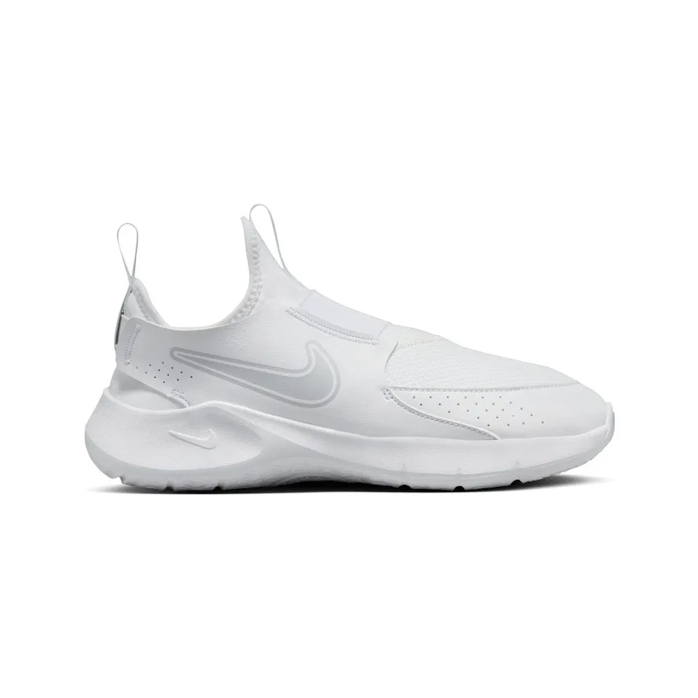 Nike Flex Runner 3 White Pure Platinum (FN1294-100)