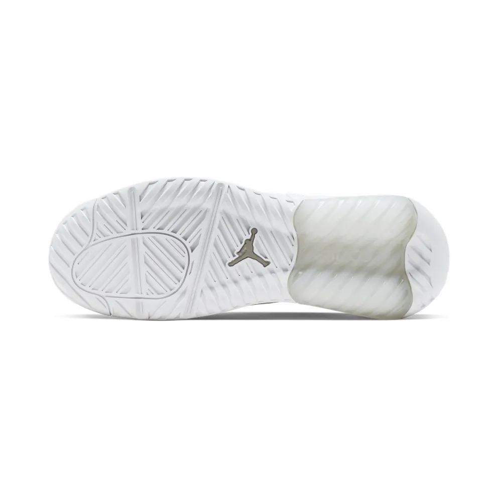 Jordan Max 200 Triple White White/Metallic Silver (CD6105-101)
