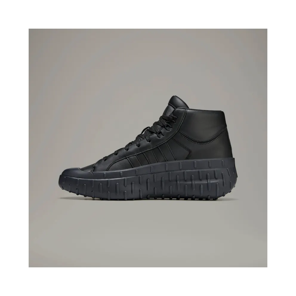 Adidas Y-3 GR.1P High Black / Black / Off White (FZ6394)