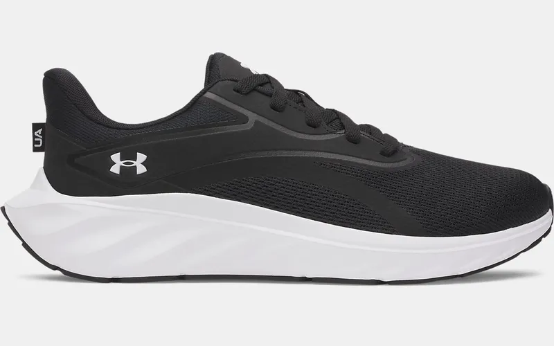Under Armour UA Ascend für Herren, schwarz, Größe 41 EU (6009827-001)