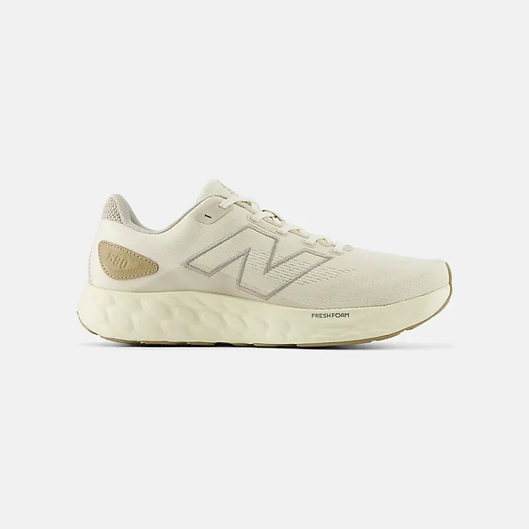 New Balance Fresh Foam 680v8 Angora Arid Stone (M680RC8)