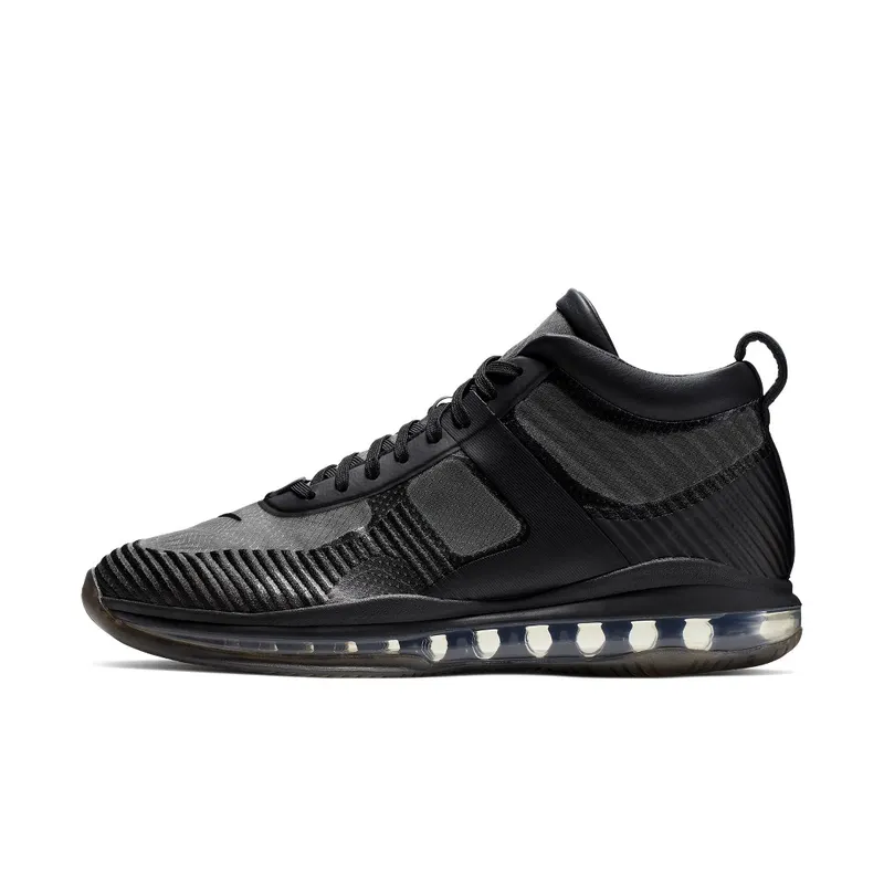 Nike x John Elliott LeBron Icon Black (2019) (AQ0114-001)