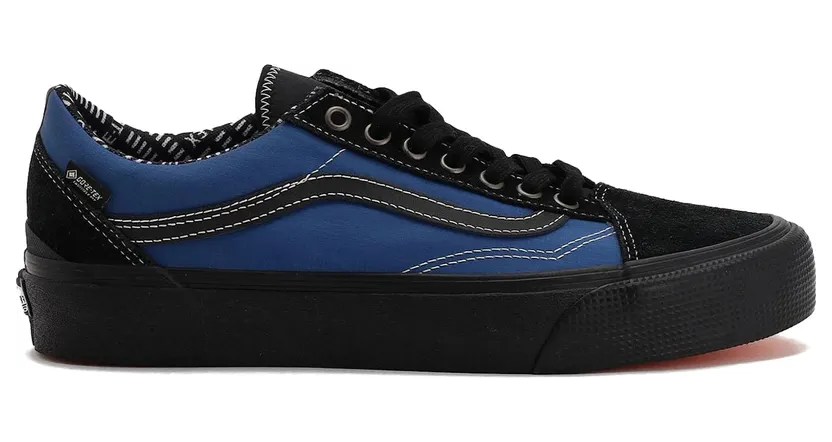 Vans Old Skool Black / Blue (VN000DCDY61)