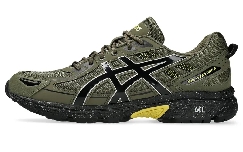 ASICS Gel-Venture 6 Mantle Green Black (1203A438-300)