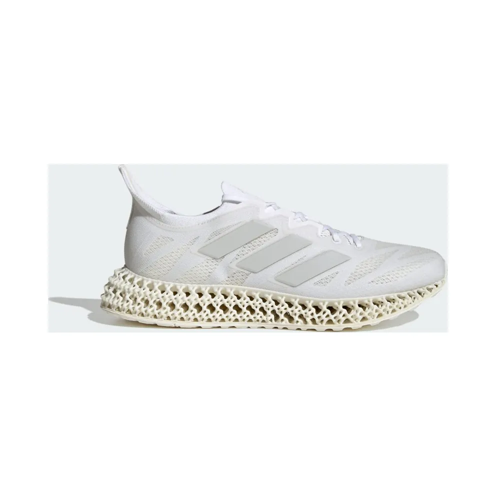 Adidas 4DFWD 3 Running Shoes Cloud White / Cloud White / Core White (IG8987)
