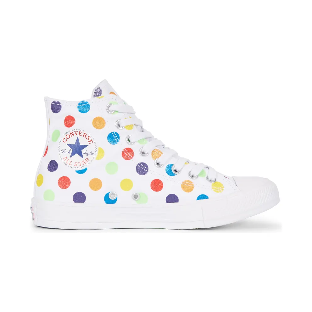 Converse Chuck Taylor All-Star High Miley Cyrus Pride 2018 (W)
