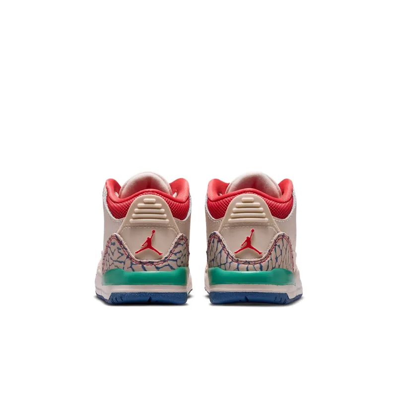 Air Jordan 3 Retro “Play Your Way” (IO2075-100)