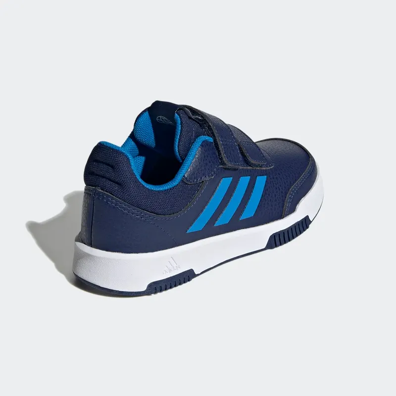 Adidas Tensaur Sport Training Hook and Loop Dark Blue / Blue Rush / Cloud White (GW6442)