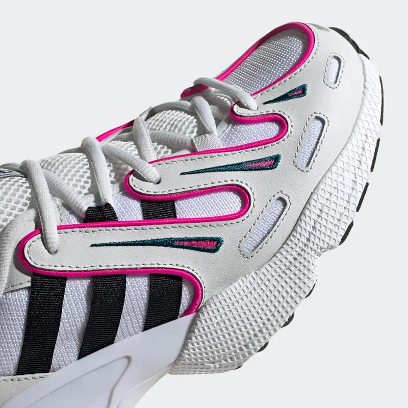 adidas EQT Gazelle Crystal White Shock Pink (W) Crystal White/Core Black/Shock Pink (EE6486)