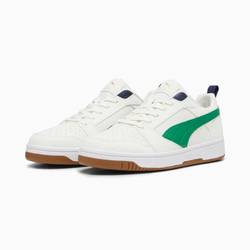 Puma Rebound Low 75 Years Blue/Green/White (392484-02)