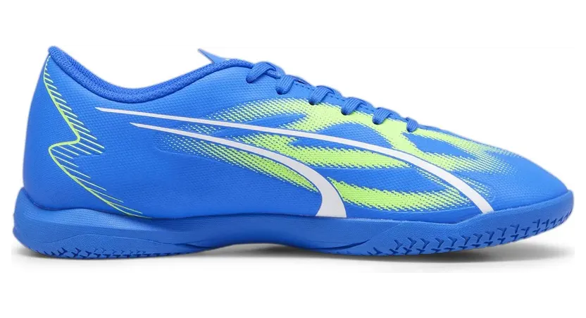Puma ULTRA PLAY IT für Herren, weiß, Größe 47 EU / 12 UK (107529)
