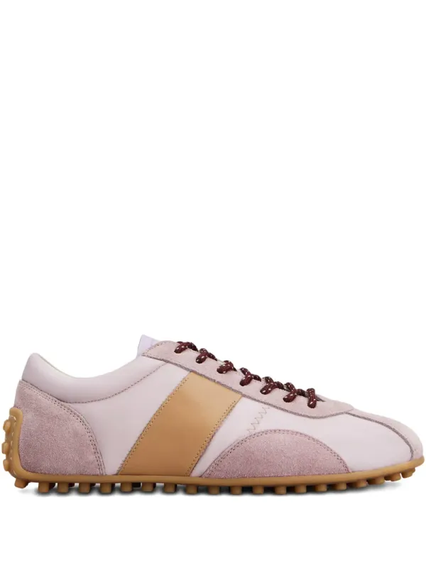 Tod’s Gestreepte sneakers – Pink (XXW59L0JW90V1I)