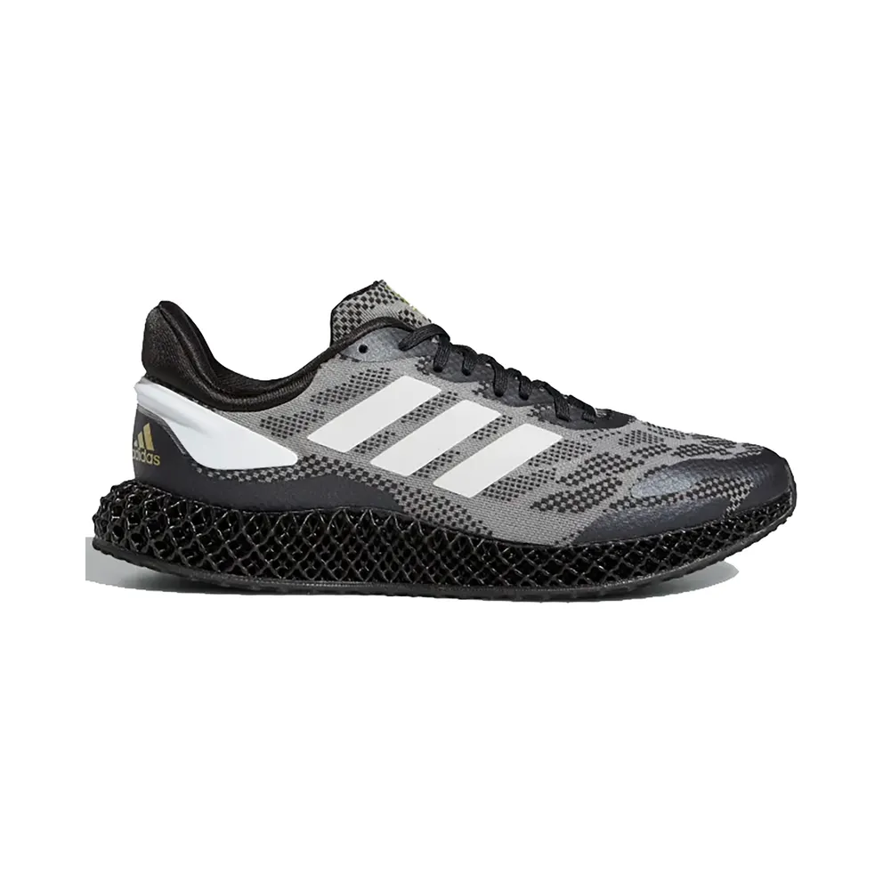 adidas 4D Run 1.0 Core Black Cloud White (EG6247)