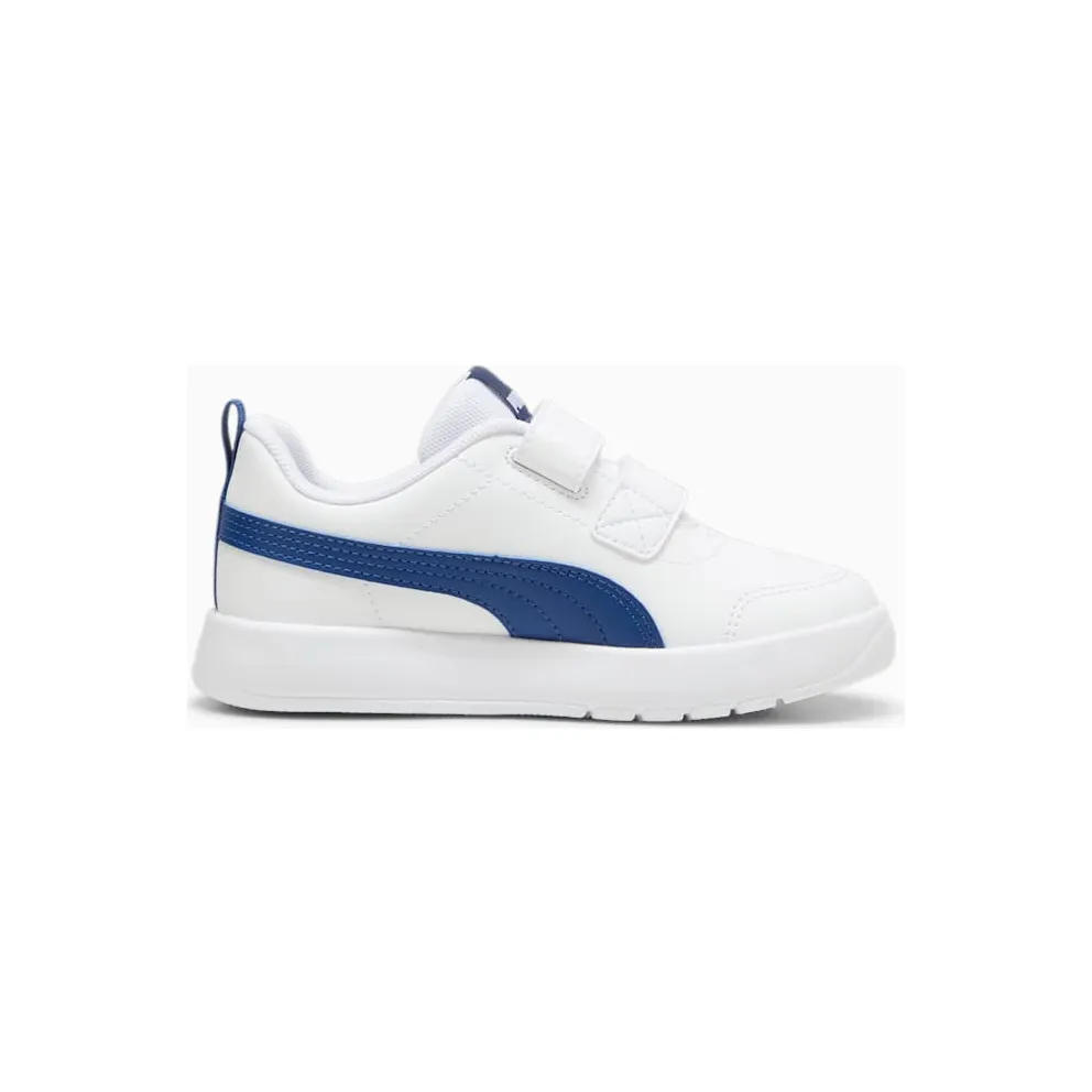Puma Courtflex White – Blue (397642-08)