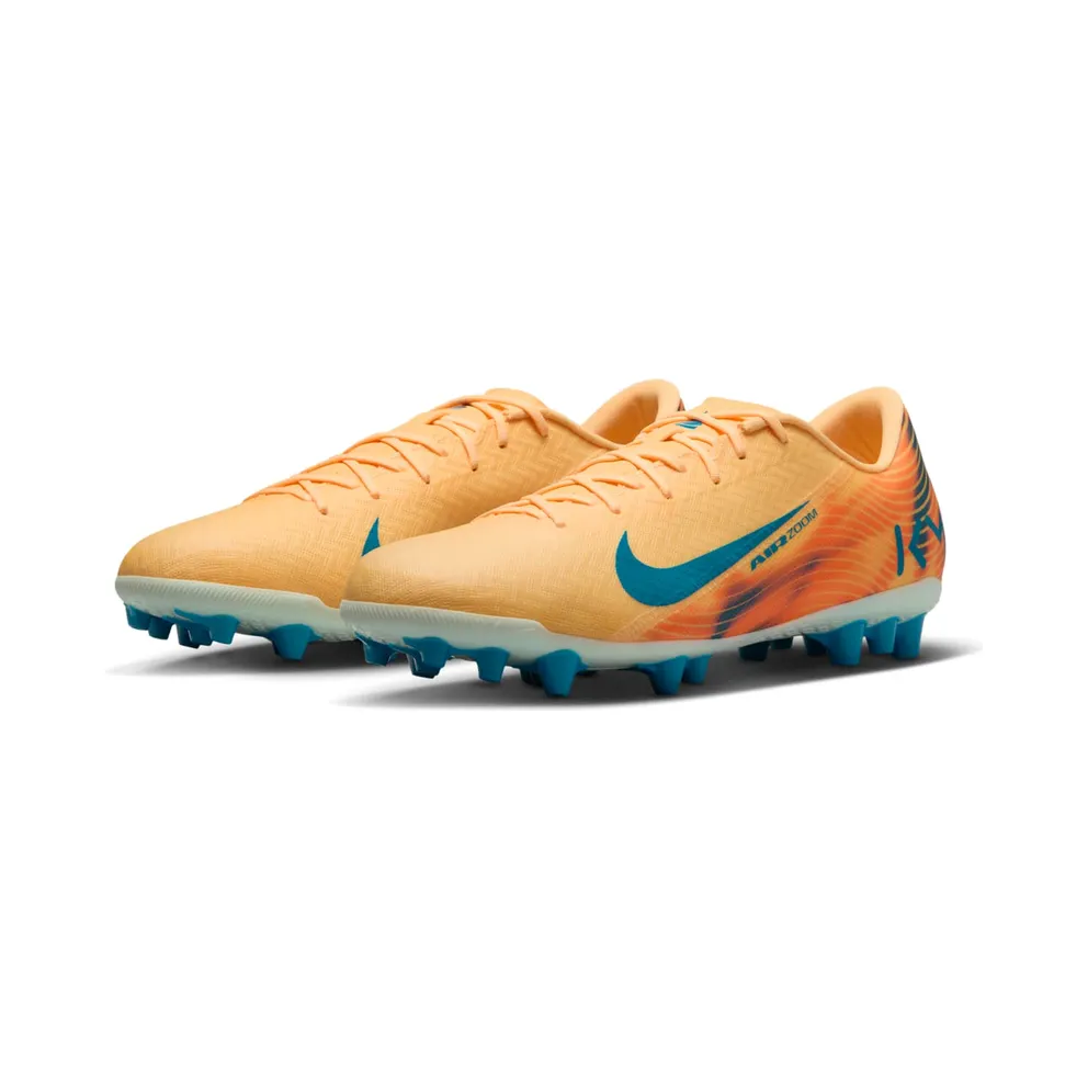 Nike Zoom Mercurial Vapor 16 Academy AG Kylian Mbappé Melon Tint (FQ8365-801)
