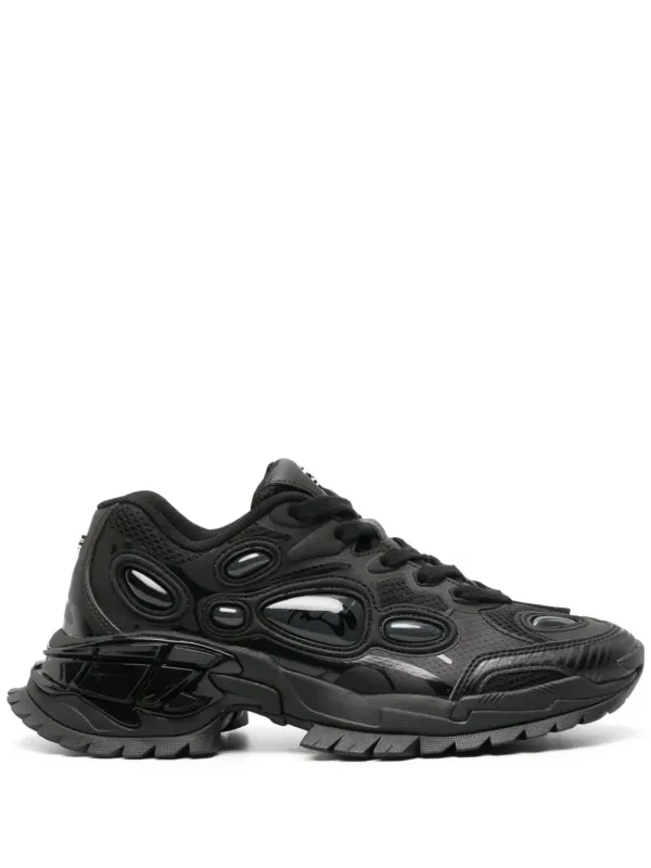 Rombaut Nucelo Bubble – Black (COE001)