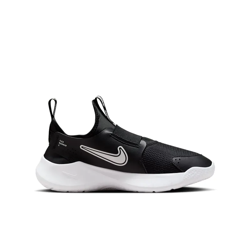 Nike Flex Runner 3 Black White (FN1294-005)