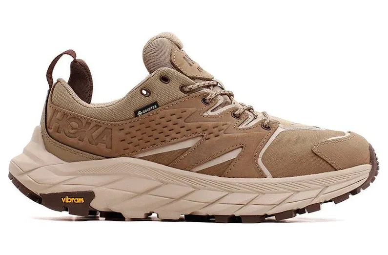 Hoka One Anacapa Low Gore-Tex Dune Oxford Tan (1122017-DOTN)
