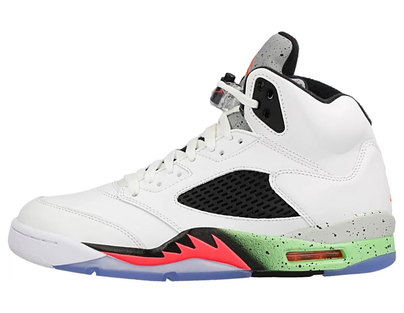 Air Jordan 5 Retro Space Jam (136027-115)