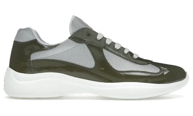Prada America’s Cup Loden Green Silver (4E3400_ASZ_F04B4_F_G000)