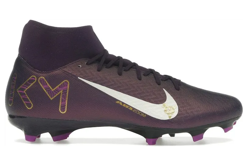 Nike Mercurial Superfly 10 Academy FG/MG Kylian Mbappé Grand Purple (HJ7309-500)