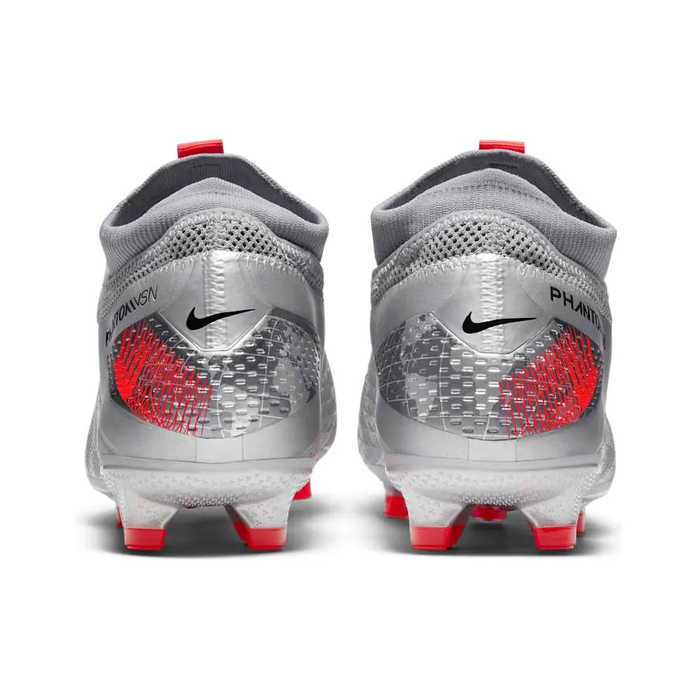 Nike Phantom Vision 2 Pro DF FG Metallic Bomber Grey (CD4162-906)