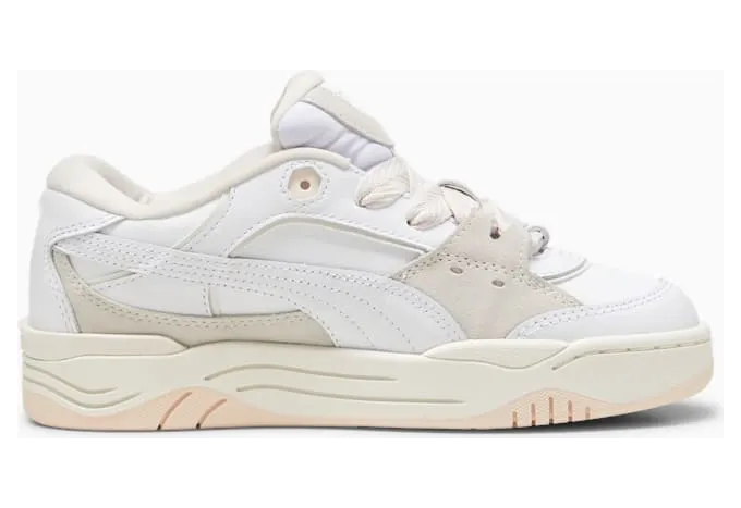 Puma 180 Lace “Warm White” (396382-01)