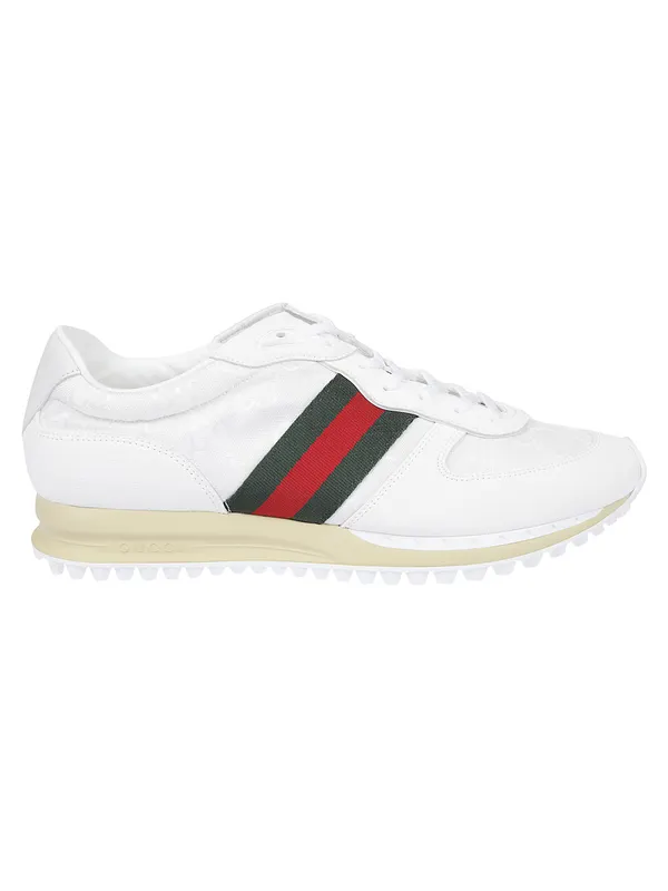 Gucci Re-Motion White GG Canvas (832461-AAEW3-9045)