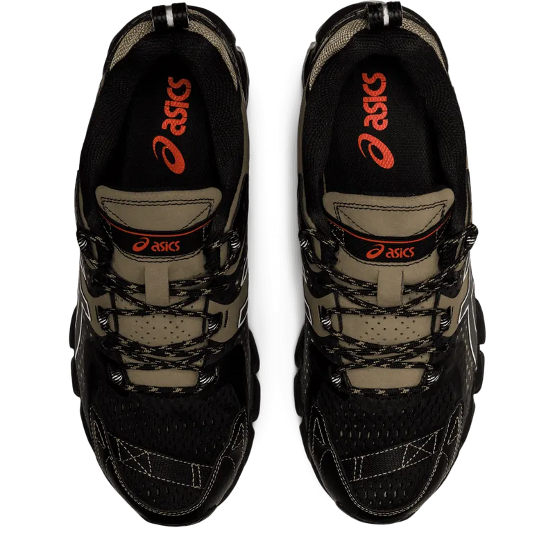 Asics GEL-QUANTUM 180 Black/Metropolis (1201A496.001)