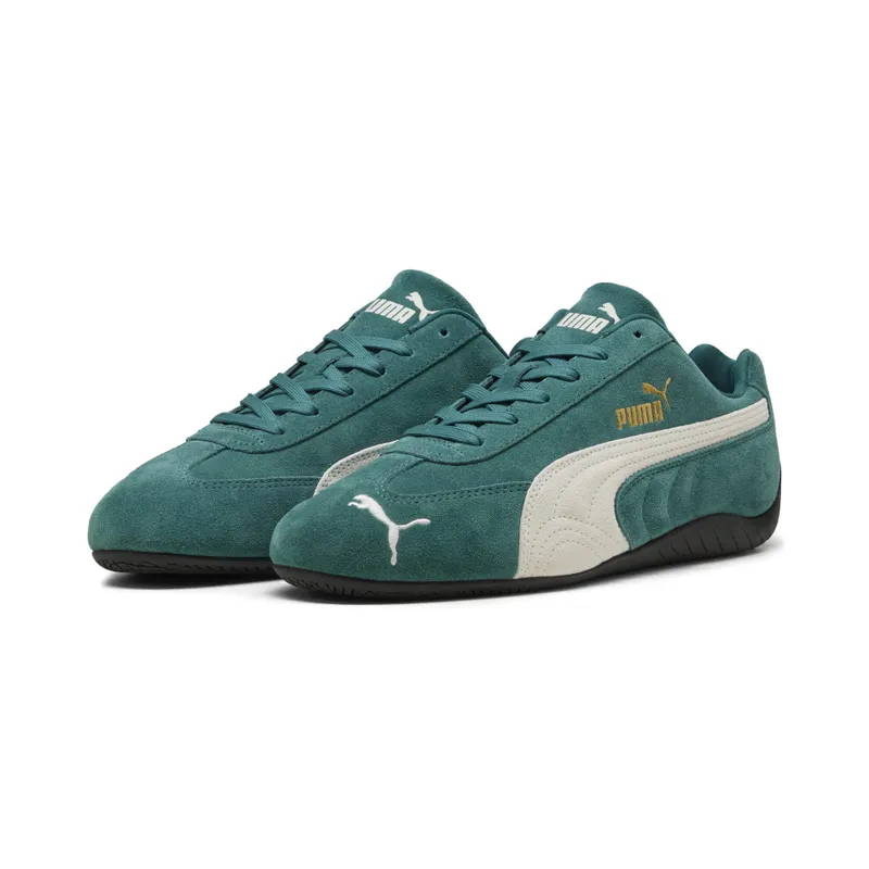 Puma Speedcat OG “Emerald Ice / Puma Black” (398846_67)