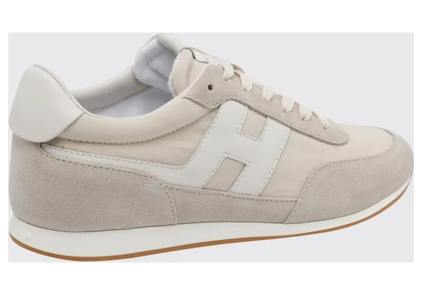 Hogan H699 Athletic Sneakers Sand (HXM6990FZ90UZA793Z) (2)