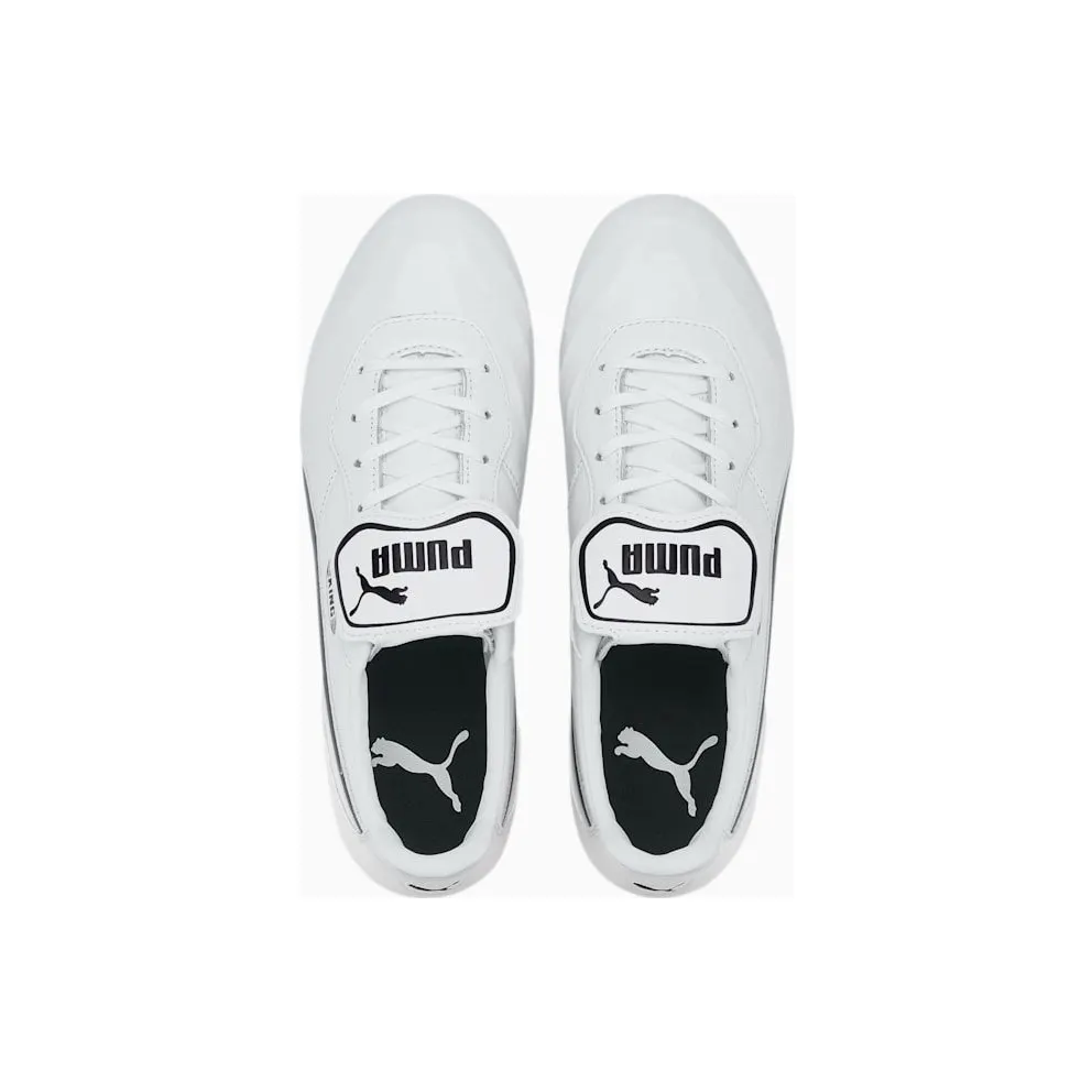 Puma King Top FG White (105607-02)