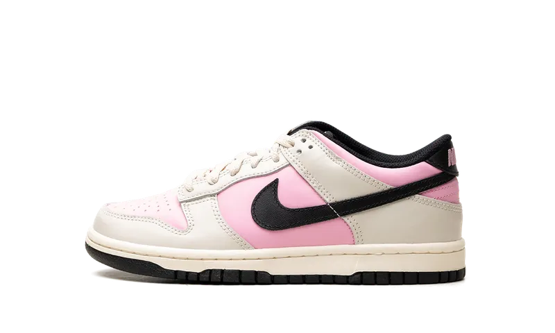 Nike Dunk Low GS “Pink Rise Light Orewood Brown” (FB9109-601)