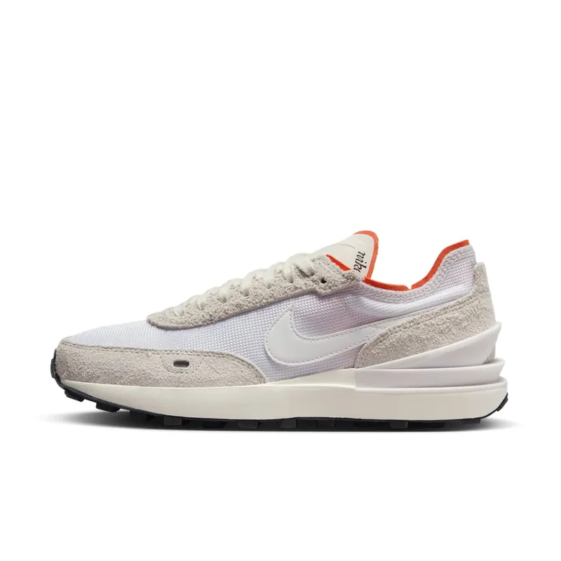 Nike Waffle One Vintage White Picante Red (DX2929-101)