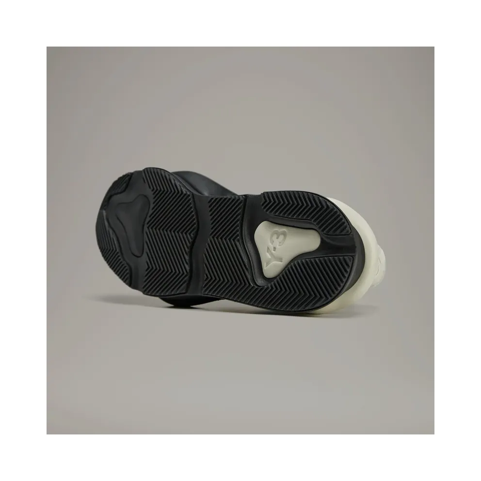 Adidas Y-3 Kaiwa Black / Black / Talc (JS1118)