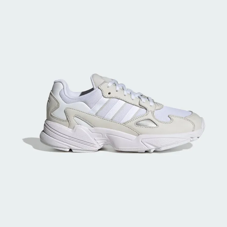 adidas Falcon Cloud White / Cloud White / Grey One (IG5732)