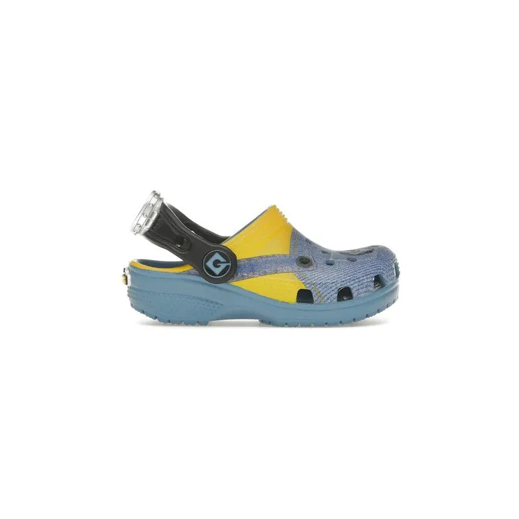 Crocs Classic Clog Minions (209496-001)