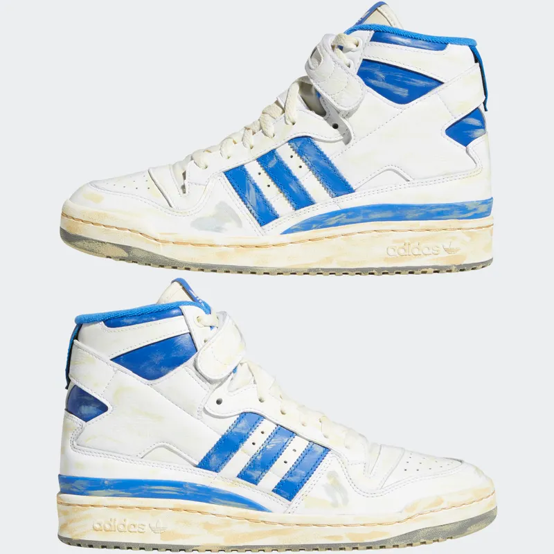 adidas Forum 84 Hi AEC White Blue (GZ6467)