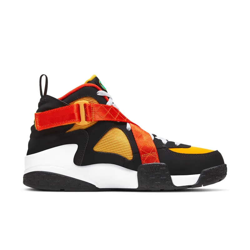 Nike Air Raid Raygun Black/Orange-White (DD9222-001)