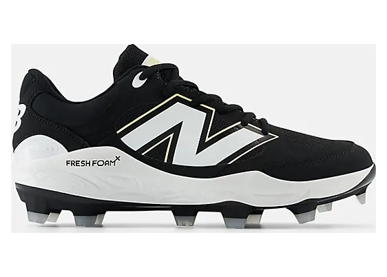 New Balance Fresh Foam 3000 V6 Molded “Black / White” (PL3000K7)